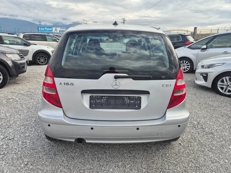Mercedes-Benz A 160 A160 CDI Avtomat, снимка 5 - Автомобили и джипове - 51873636