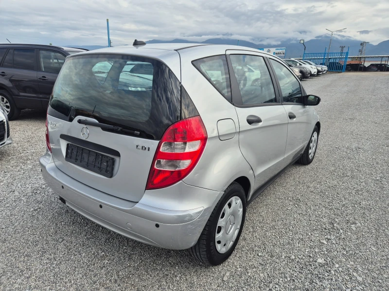 Mercedes-Benz A 160 A160 CDI Avtomat, снимка 6 - Автомобили и джипове - 51873636