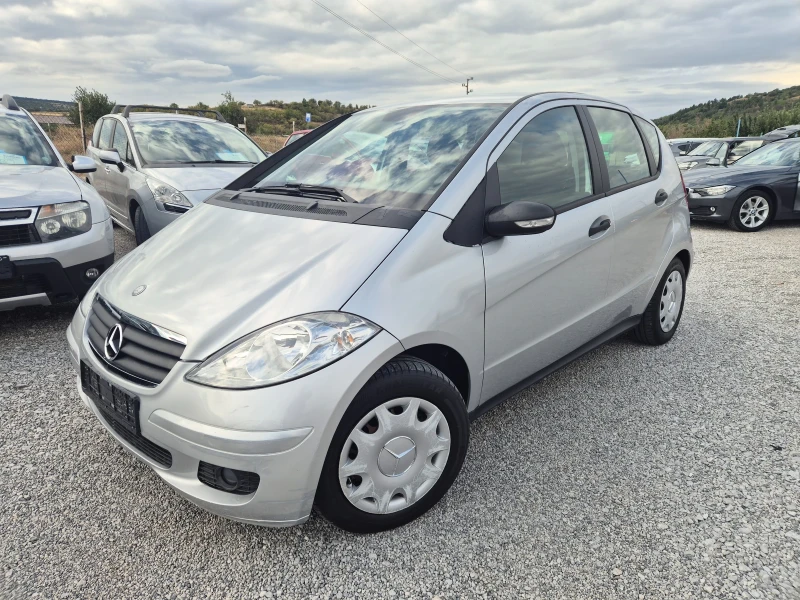Mercedes-Benz A 160 A160 CDI Avtomat, снимка 2 - Автомобили и джипове - 51873636