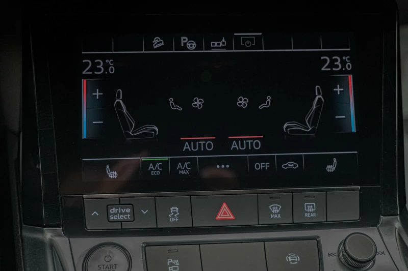 Audi E-Tron 55/95kWh/Quattro/Advance/Камера/Distronic/Lane Ass, снимка 10 - Автомобили и джипове - 51922594