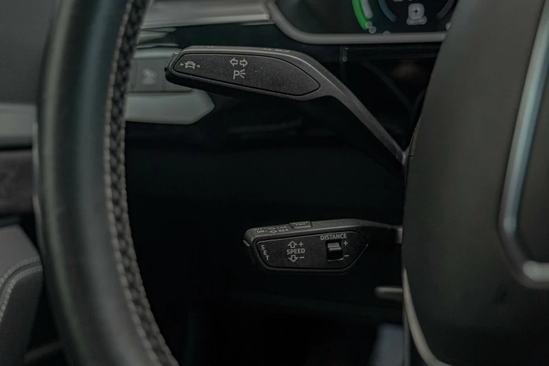 Audi E-Tron 55/95kWh/Quattro/Advance/Камера/Distronic/Lane Ass, снимка 13 - Автомобили и джипове - 51922594
