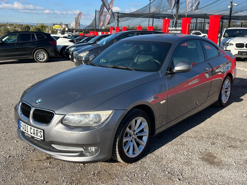 BMW 320, снимка 4 - Автомобили и джипове - 52011753