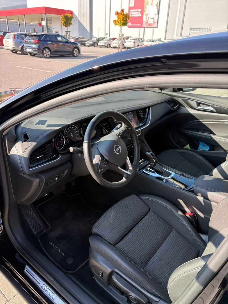 Opel Insignia * 68 000 КМ * 1.5T 165 к.с. * КАТО НОВА * , снимка 10 - Автомобили и джипове - 52486615