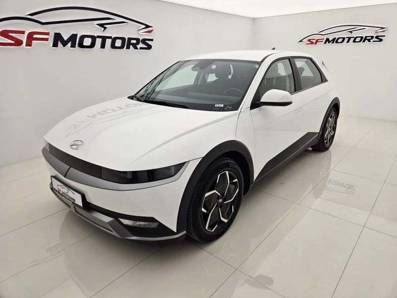 Hyundai Ioniq 5, снимка 3 - Автомобили и джипове - 52330188