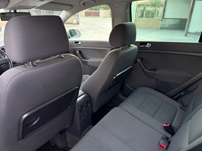 VW Golf Plus 1.9TDI, снимка 10 - Автомобили и джипове - 52363170