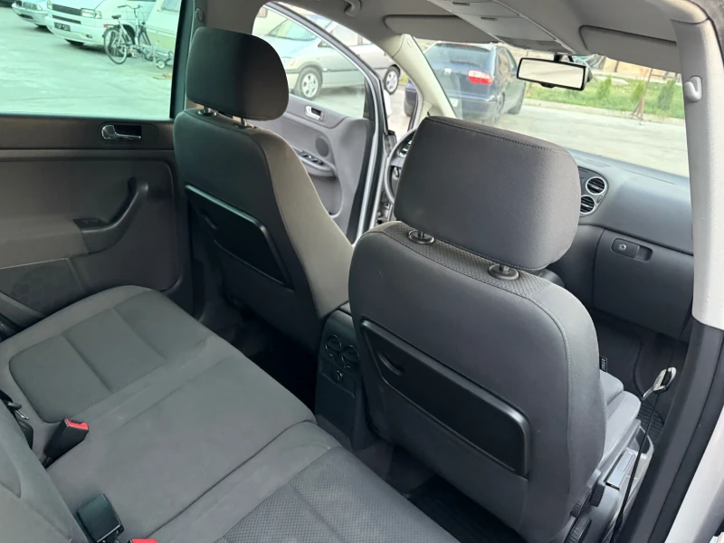 VW Golf Plus 1.9TDI, снимка 9 - Автомобили и джипове - 52363170