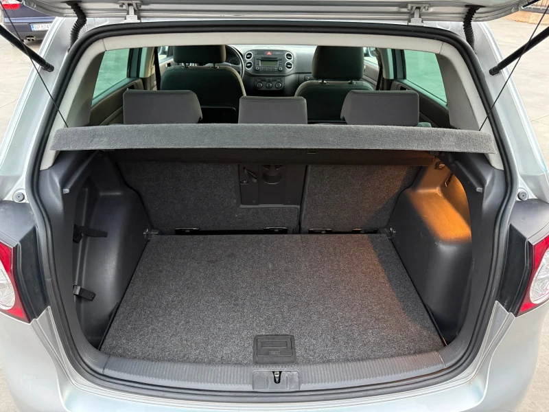 VW Golf Plus 1.9TDI, снимка 12 - Автомобили и джипове - 52363170