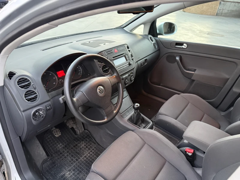 VW Golf Plus 1.9TDI, снимка 6 - Автомобили и джипове - 52363170