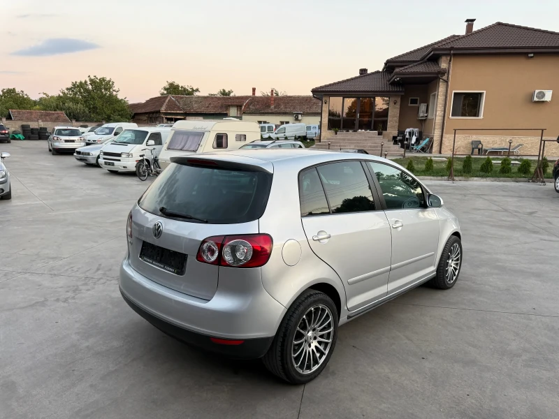 VW Golf Plus 1.9TDI, снимка 3 - Автомобили и джипове - 52363170