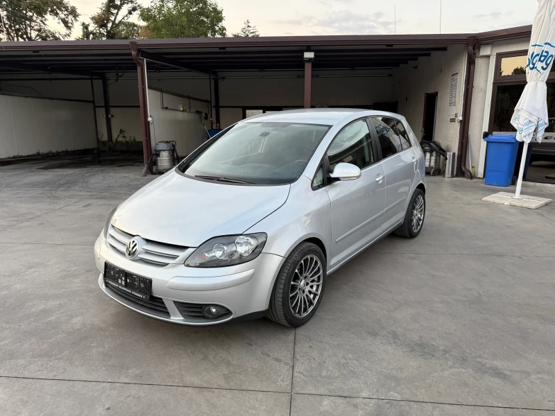 VW Golf Plus 1.9TDI
