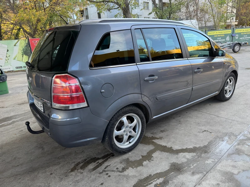 Opel Zafira 1.9 cdti, снимка 2 - Автомобили и джипове - 52388181
