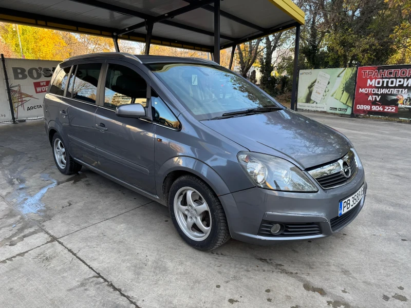 Opel Zafira 1.9 cdti