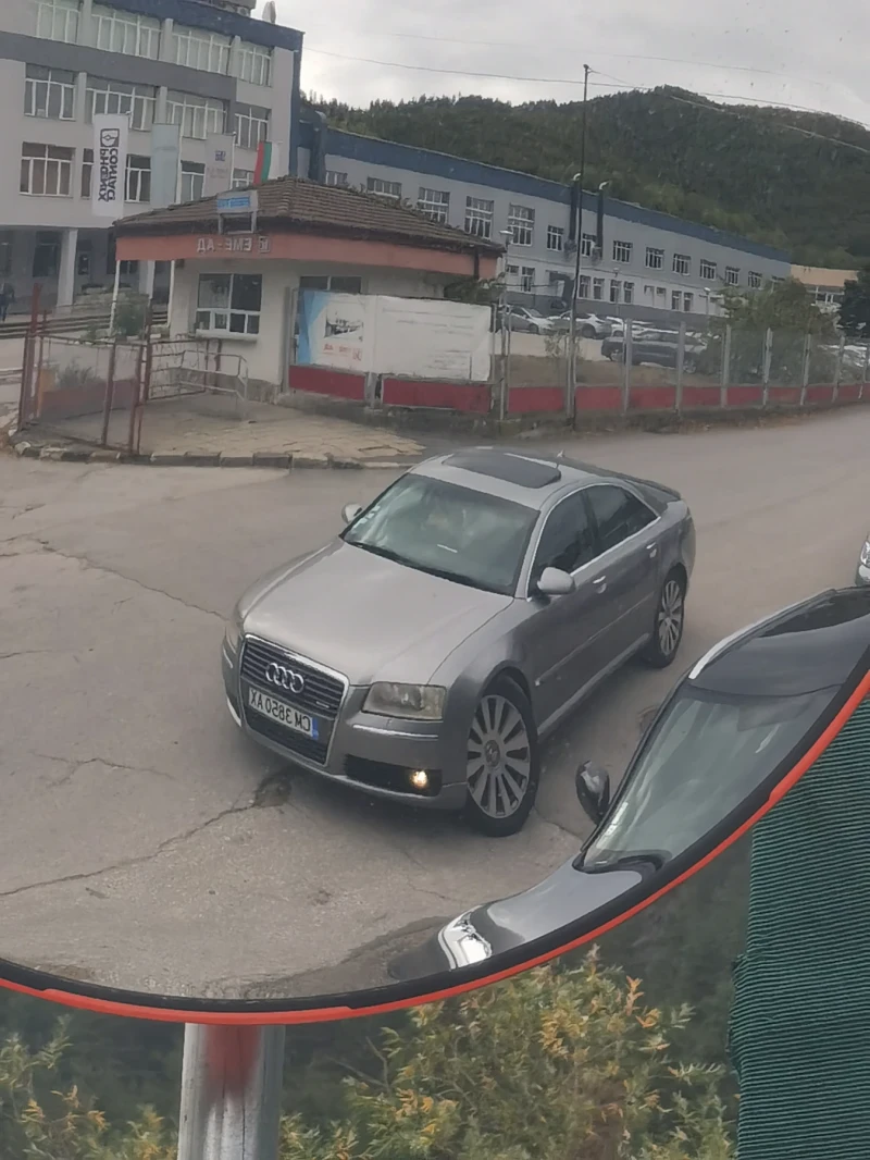 Audi A8, снимка 5 - Автомобили и джипове - 52412082