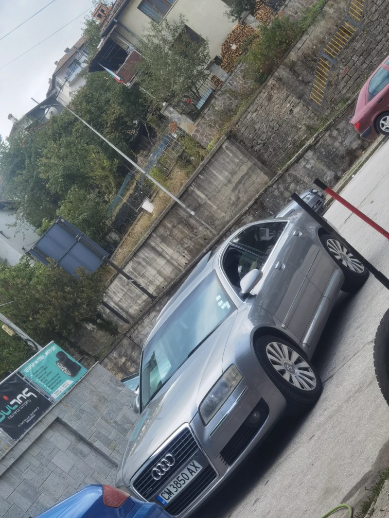 Audi A8, снимка 4 - Автомобили и джипове - 52412082