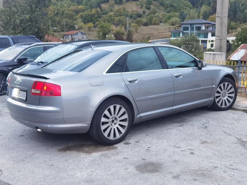 Audi A8, снимка 7 - Автомобили и джипове - 52412082