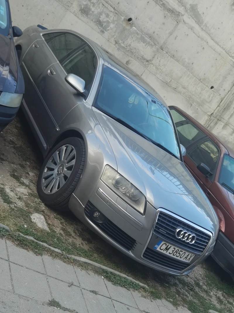 Audi A8, снимка 12 - Автомобили и джипове - 52412082