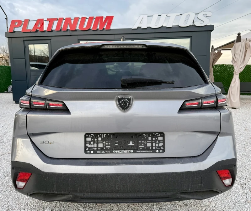 Peugeot 308 1.5 BlueHDI* 4, 500km* , снимка 5 - Автомобили и джипове - 52558782