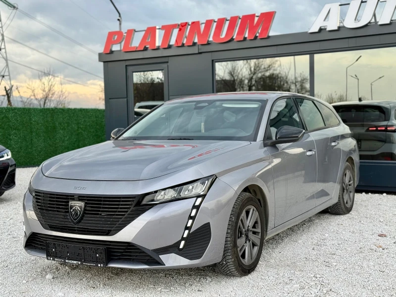 Peugeot 308 1.5 BlueHDI* 4, 500km* , снимка 2 - Автомобили и джипове - 52558782