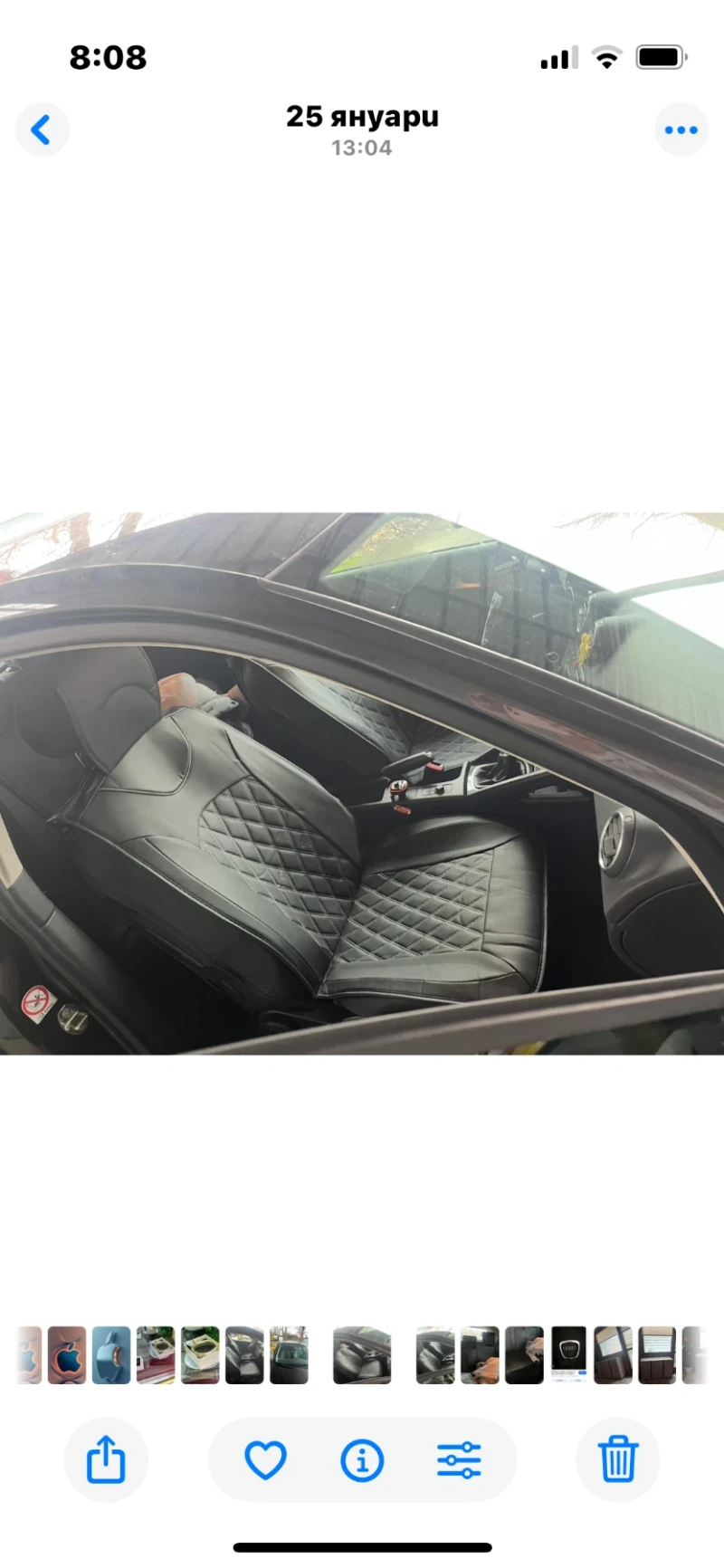 Audi A3, снимка 5 - Автомобили и джипове - 52676016