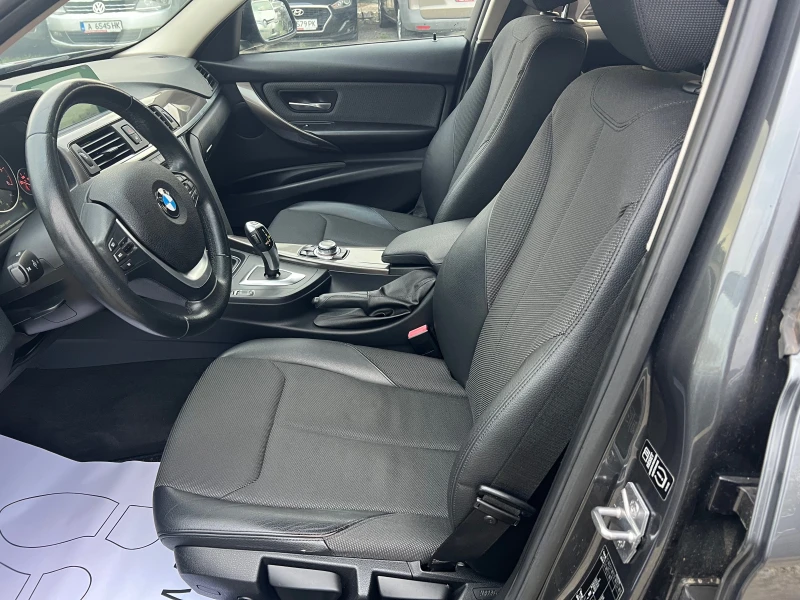 BMW 318 D-AUTOM.NAVI-FACE, снимка 11 - Автомобили и джипове - 52787409