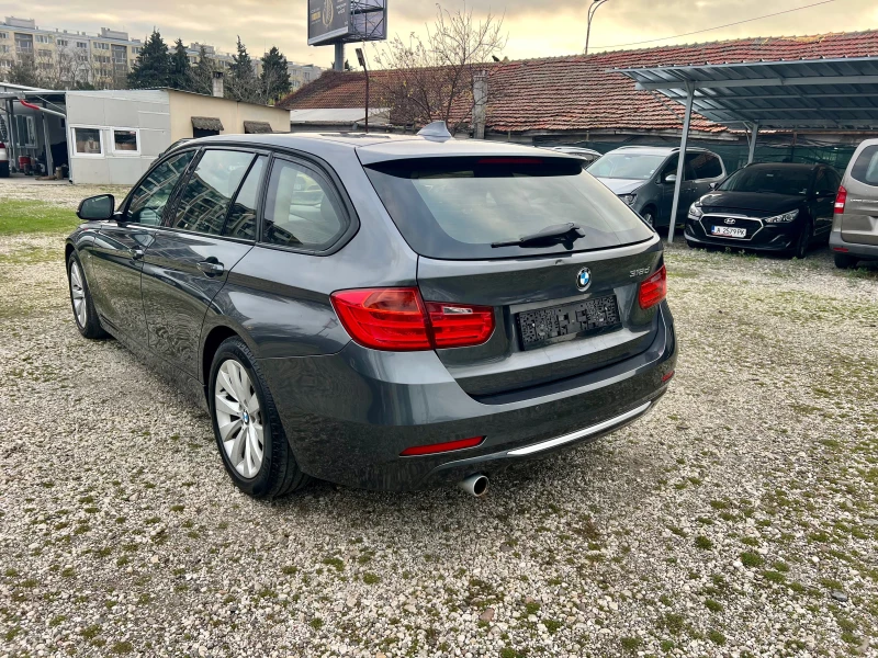 BMW 318 D-AUTOM.NAVI-FACE, снимка 5 - Автомобили и джипове - 52787409