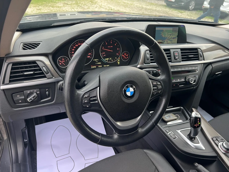 BMW 318 D-AUTOM.NAVI-FACE, снимка 15 - Автомобили и джипове - 52787409