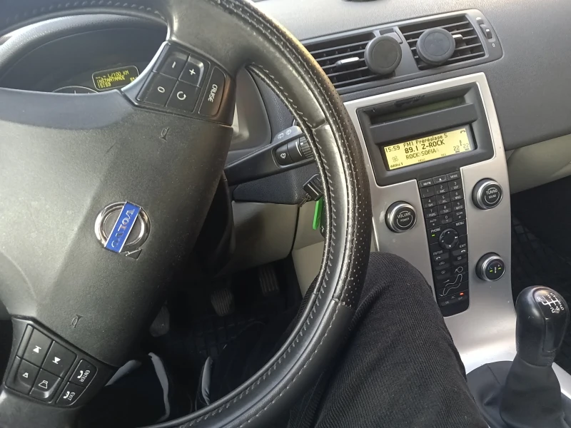 Volvo C30 D2, Drive Momentum , снимка 7 - Автомобили и джипове - 52799077