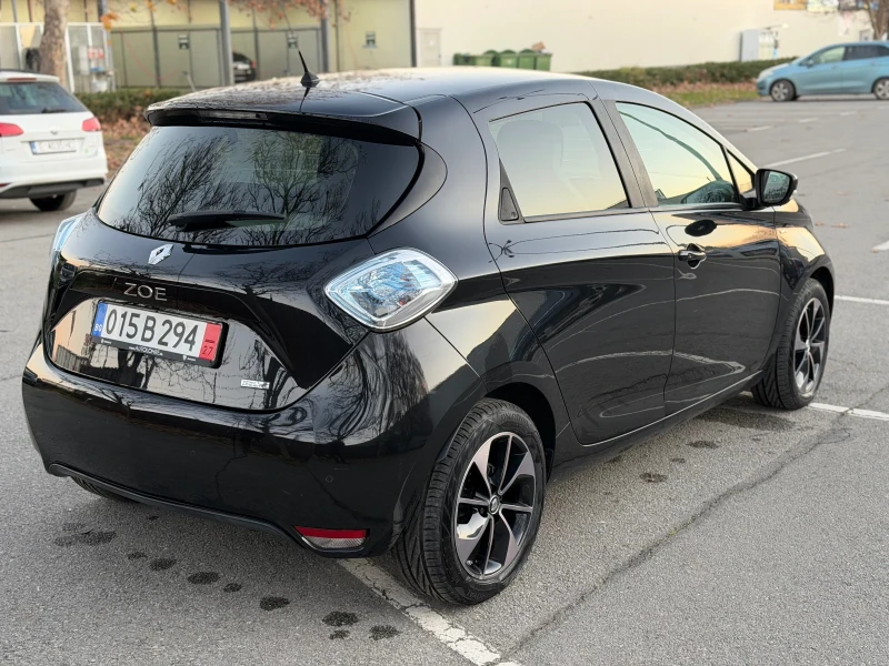Renault Zoe 41kwh Bose Камера Парктроник Кожа Подгрев , снимка 6 - Автомобили и джипове - 52828740