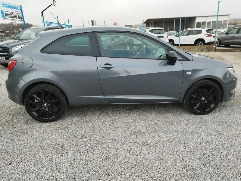 Seat Ibiza 1.4TDI 105кс.FR, снимка 6 - Автомобили и джипове - 52886816