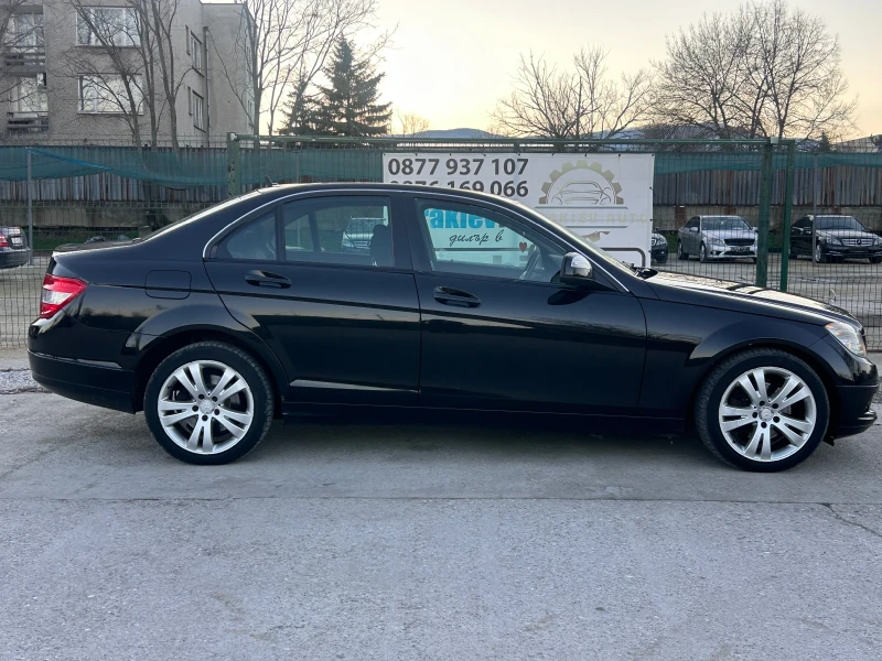 Mercedes-Benz C 220 OM646, снимка 6 - Автомобили и джипове - 52913729