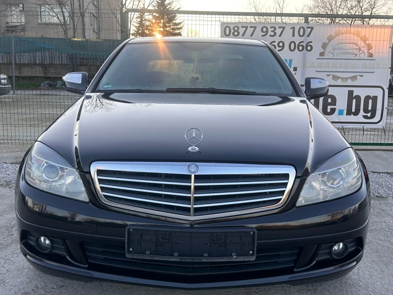 Mercedes-Benz C 220 OM646, снимка 8 - Автомобили и джипове - 52913729