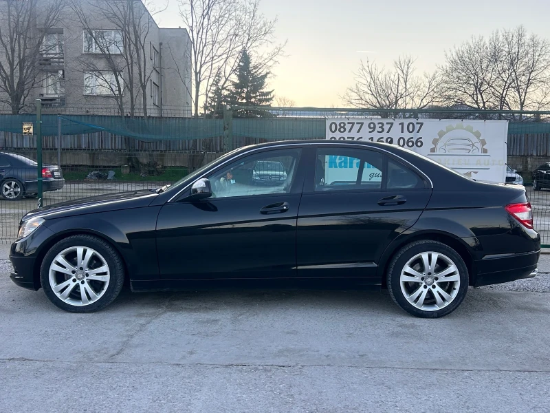 Mercedes-Benz C 220 OM646, снимка 2 - Автомобили и джипове - 52913729