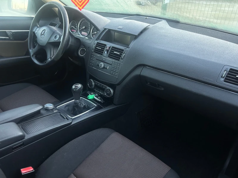 Mercedes-Benz C 220 OM646, снимка 12 - Автомобили и джипове - 52913729