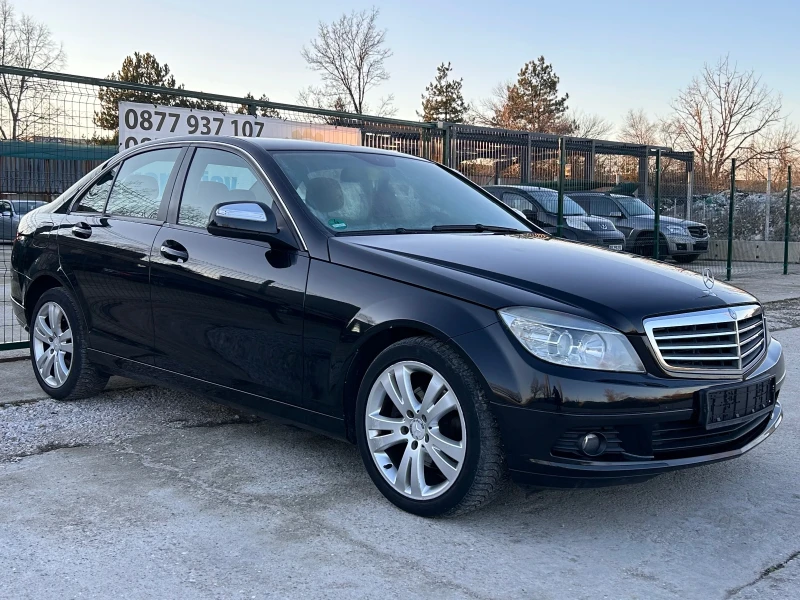 Mercedes-Benz C 220 OM646, снимка 7 - Автомобили и джипове - 52913729