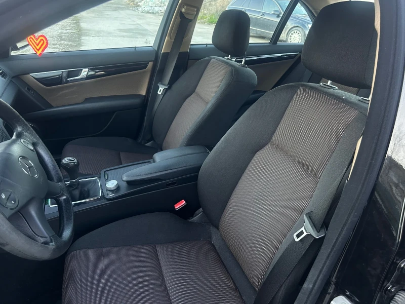 Mercedes-Benz C 220 OM646, снимка 14 - Автомобили и джипове - 52913729