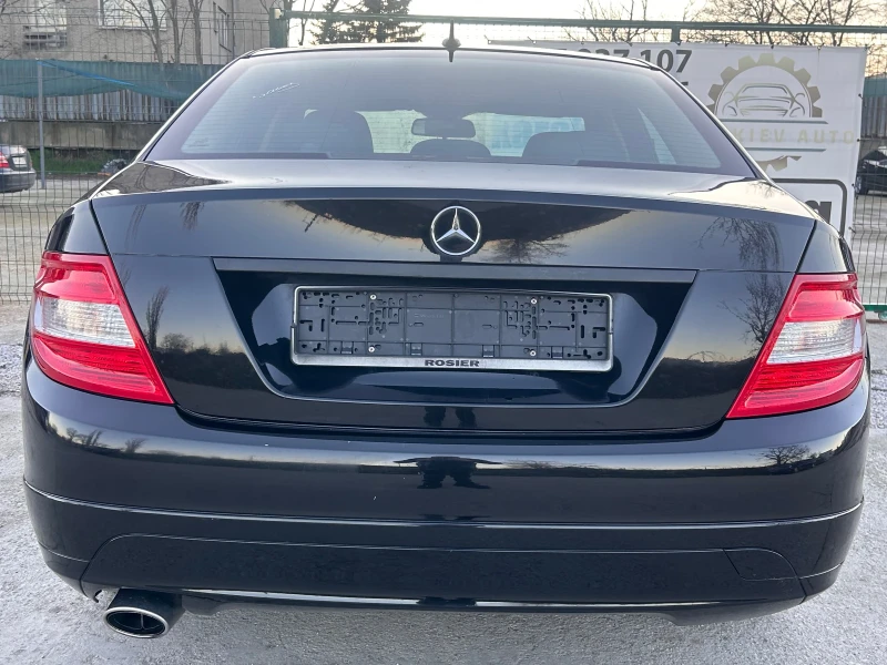Mercedes-Benz C 220 OM646, снимка 4 - Автомобили и джипове - 52913729