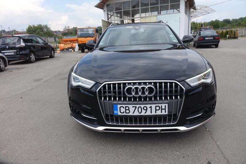 Audi A6 Allroad
