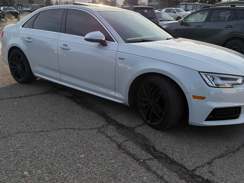 Audi S4 * Technik * CARFAX * ЦЕНА ДО БГ, снимка 2 - Автомобили и джипове - 53008184