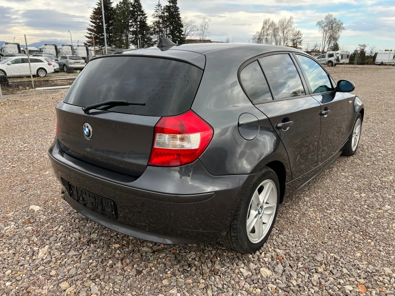 BMW 120 120 i, снимка 4 - Автомобили и джипове - 53006354