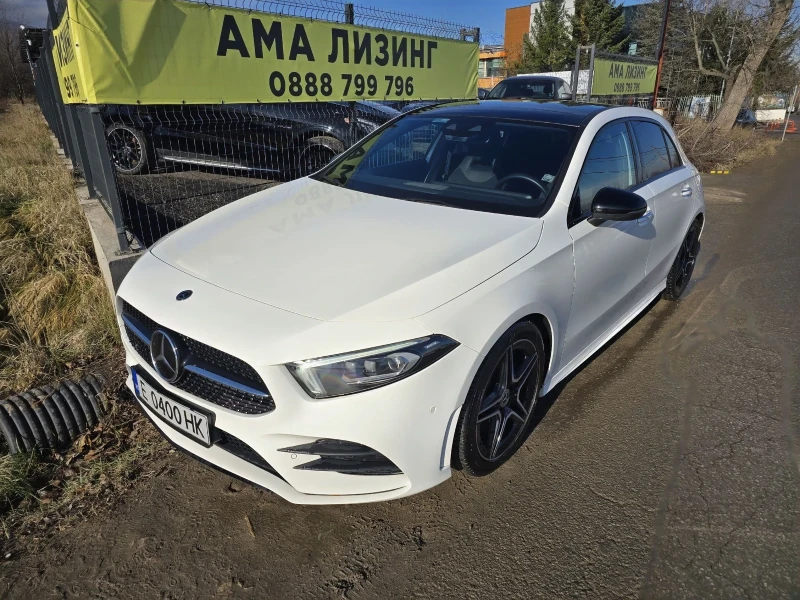Mercedes-Benz A 220 AMG/PANO/CAMERA