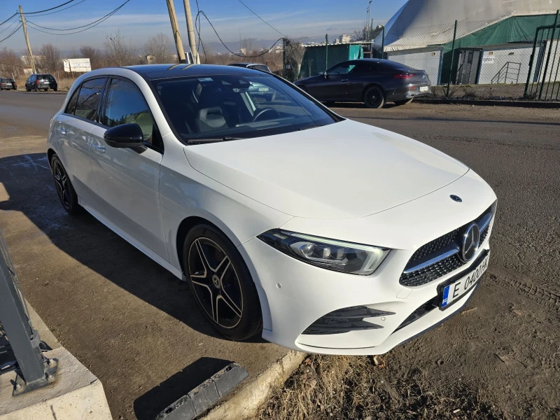 Mercedes-Benz A 220 AMG/PANO/CAMERA, снимка 3 - Автомобили и джипове - 53100721