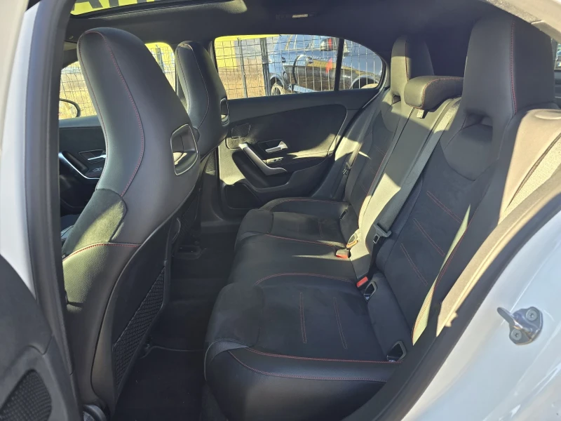 Mercedes-Benz A 220 AMG/PANO/CAMERA, снимка 10 - Автомобили и джипове - 53100721