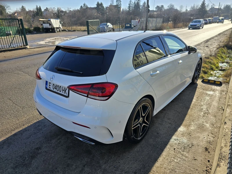 Mercedes-Benz A 220 AMG/PANO/CAMERA, снимка 4 - Автомобили и джипове - 53100721