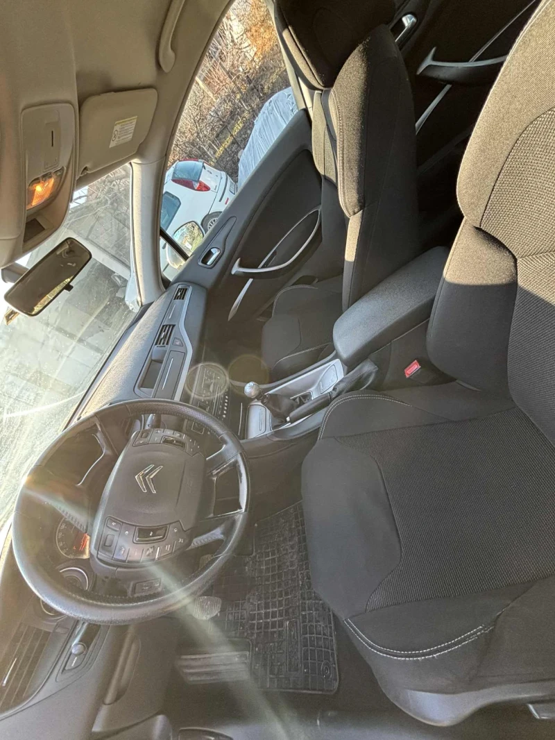 Citroen C5, снимка 10 - Автомобили и джипове - 53111899
