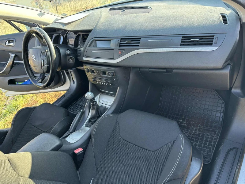 Citroen C5, снимка 11 - Автомобили и джипове - 53111899