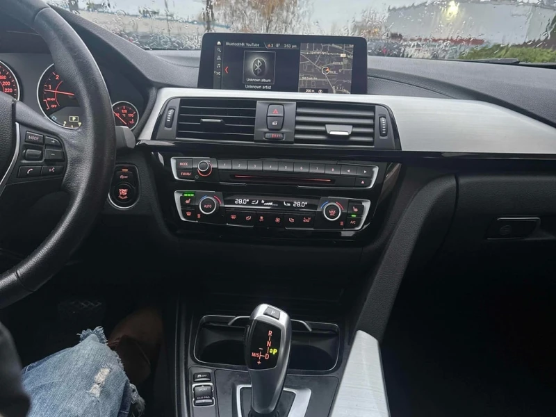 BMW 330 * 330I XDRIVE * CARFAX * ЦЕНА ДО БГ, снимка 9 - Автомобили и джипове - 53166177