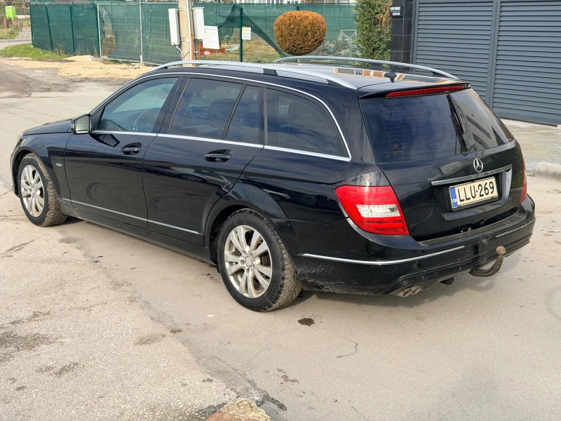 Mercedes-Benz C 200, снимка 5 - Автомобили и джипове - 53394328