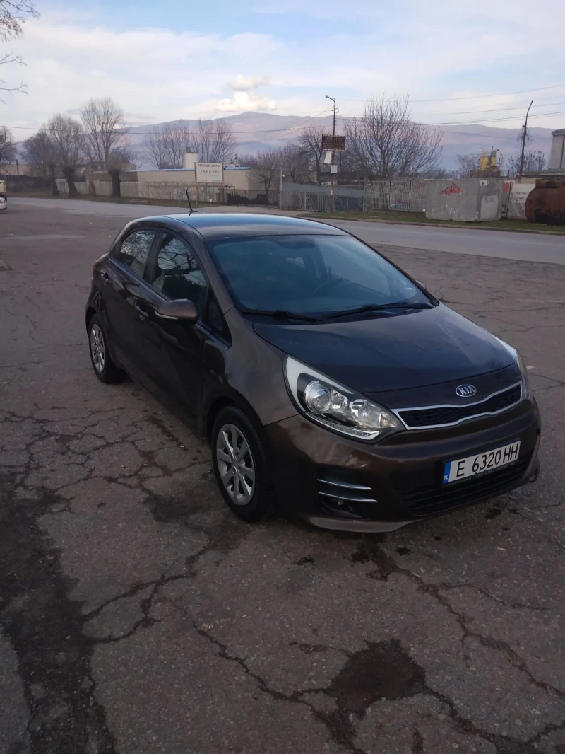 Kia Rio, снимка 3 - Автомобили и джипове - 53402917