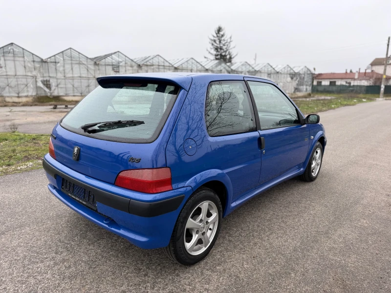 Peugeot 106 Rallye пакет , снимка 4 - Автомобили и джипове - 53509001