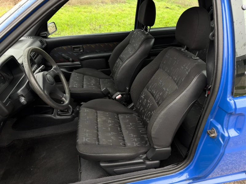 Peugeot 106 Rallye пакет , снимка 12 - Автомобили и джипове - 53509001